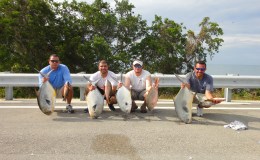 Bridge Fishing in the Florida Keys&nbsp;6-12-2011