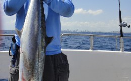 Hurricane of the Kelley Fleet in Haulover Beach, FL&nbsp;4-23-11
