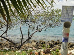 Haulover fishing area