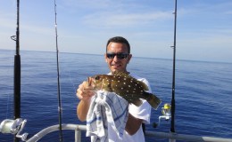 Reward Won Bait and Vertical Jigging&nbsp;2-24-2012