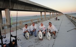Bridge Fishing- Super Moon Permits&nbsp;3-19-2010