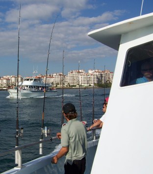 On Reward Won looking at Another Reward