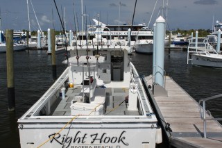Right Hook Charters