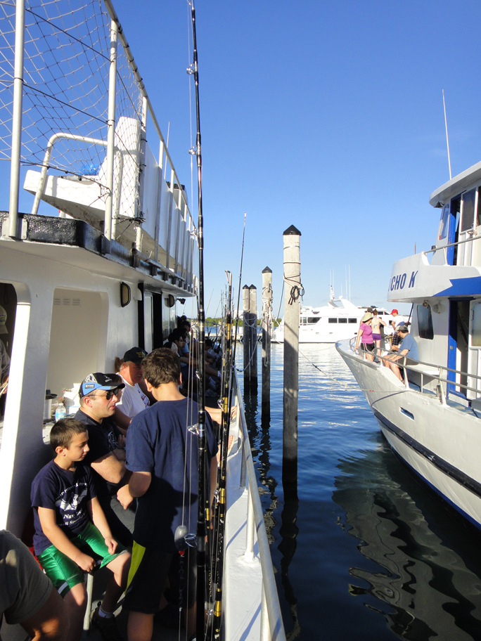 Tips for Party Boat Fishing in South Florida