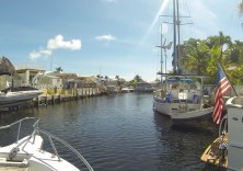 The Waterway in Tavernier