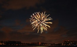 Anglins Pier – 4th of&nbsp;July