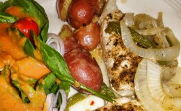 K.I.S.S. Fish Recipe