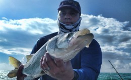 Jetty Fishing- Snook Madness at Juno Inlet Jetty July 7th&nbsp;2013