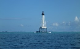 Alligator Reef Light House Area Fishing 9-28-13 to&nbsp;9-29-13