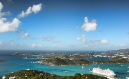 “St. Thomas Skyride to Paradise Point”&nbsp;01-2014