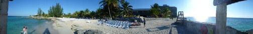 Cozumel Resort Panoramic