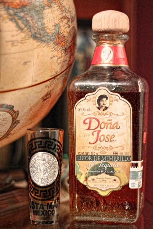 Doña Jose tequila