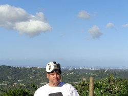 La Marqueza Forest in Puerto Rico