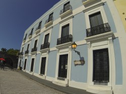 Las Palomas Park, San Juan Puerto Rico