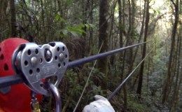 Puerto Rico “Canopy Adventure” Ziplining&nbsp;01-2014