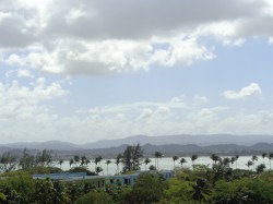 Las Palomas Park, San Juan Puerto Rico