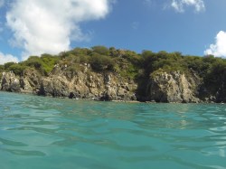 Tiki Hut Relax and Snorkle St Maarten view