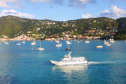 St Maarten View