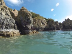 Tiki Hut Relax and Snorkle St Maarten view