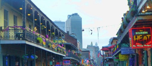 Burbon Street 2014