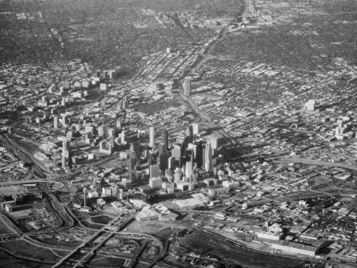 Dallas BW
