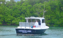 Man Day Fishing Trip on the Katchmore – A jigging&nbsp;trip?