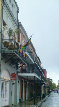 Street in New Orleans
