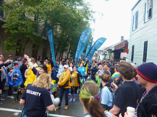 woof parade New Orleans 4