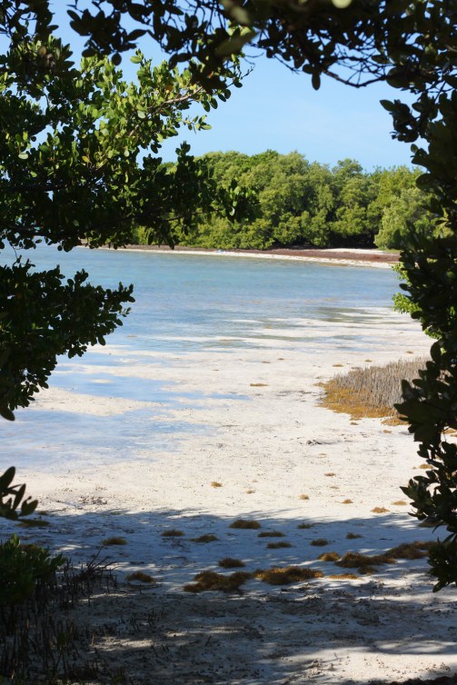 Florida Keys Anne's Beach Park 6
