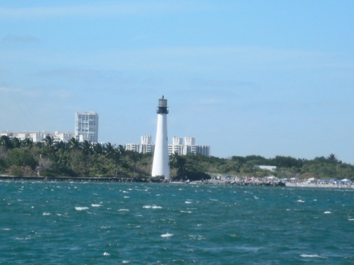 Key Biscayne Light House