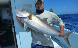 Iron Man 10 Hour fishing on the Reward Won&nbsp;4-12-14