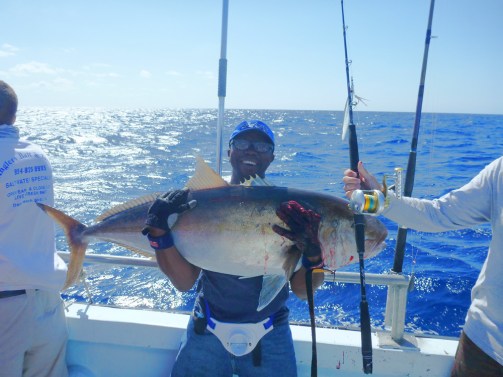 Willie Amberjack- 8