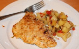 Chipotle Grouper with&nbsp;Potatoes