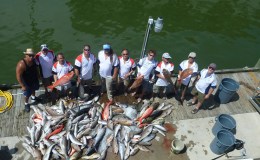 Out Of Control IV Pulley Ridge- 360Tuna Jig and&nbsp;Crank!