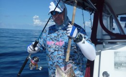 Panama City Beach – Grouper Madness –&nbsp;8-10-14