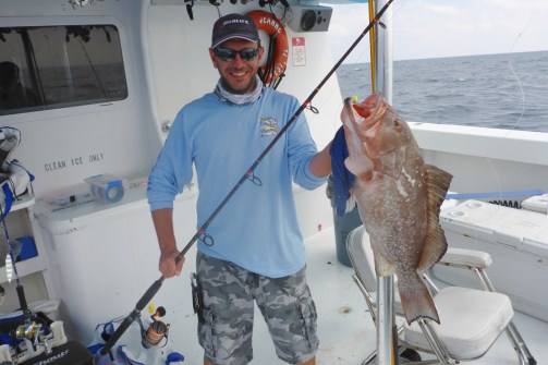 Ricky's Red Grouper