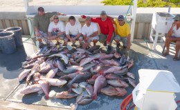 Dry Tortugas With Captain Shane Leonard – Nov –&nbsp;2014