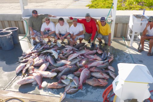 The final catch 11-16-14