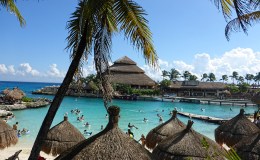 2015 Xcaret, Mexico&nbsp;excursion.