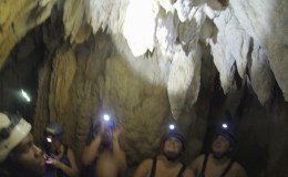 An UnBelizeable Day In Caves And Zip&nbsp;Lining
