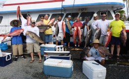 Pulley Ridge LITE – A Jig and Bait&nbsp;Adventure