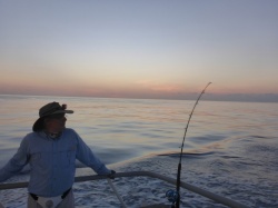 Pulley Ridge fishing