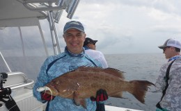 Naples Middlegrounds fishing on Findictive&nbsp;10-10-15