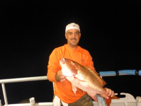 Pulley Ridge 06-201609