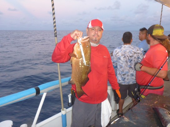 Pulley Ridge 06-201615