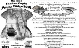 Pulley Ridge Lite Mini Tournament&nbsp;7-7-16