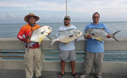 Lazy Permit Fishing in the Florida Keys&nbsp;Bridges