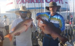 Yankee Capts Halfway Ledge 7-12-18 Awesome&nbsp;Times!