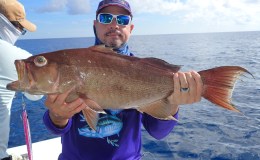 Capt. Yuri Dry Tortugas Slow Jigging and Bait&nbsp;9/14/18