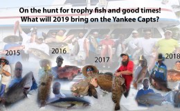 2019 Pulley Ridge Trip coming&nbsp;up